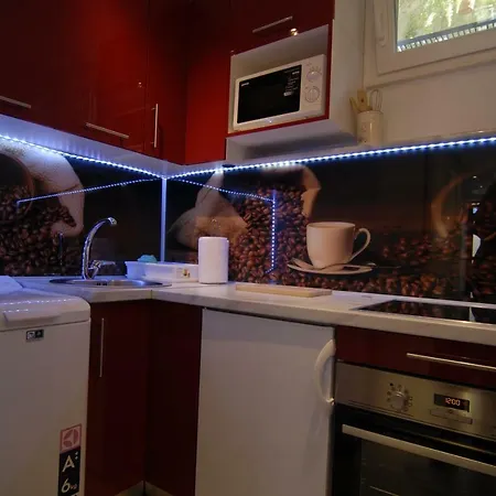Appartement Maria *